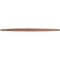 Ekena Millwork Fink Wood Fretwork Pierced Ceiling Medallion, Walnut, 18"OD x 6 1/2"ID x 3/8"T CMWP18X18X0375FFWA - alternate 3